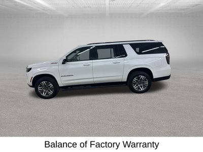 2025 Chevrolet Suburban Z71
