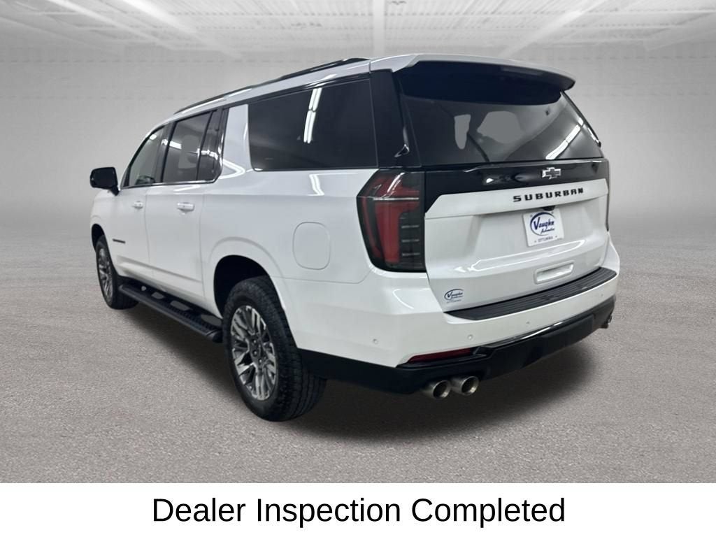 2025 Chevrolet Suburban Z71