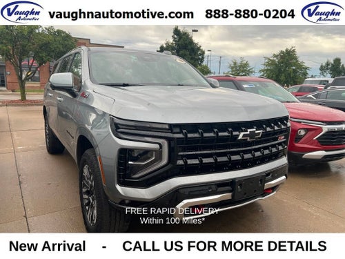 2025 Chevrolet Suburban Z71