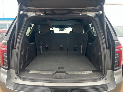2025 Chevrolet Suburban Z71