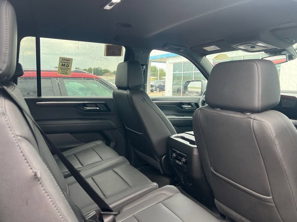 2025 Chevrolet Suburban Z71