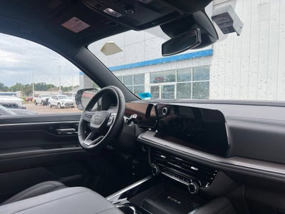 2025 Chevrolet Suburban Z71