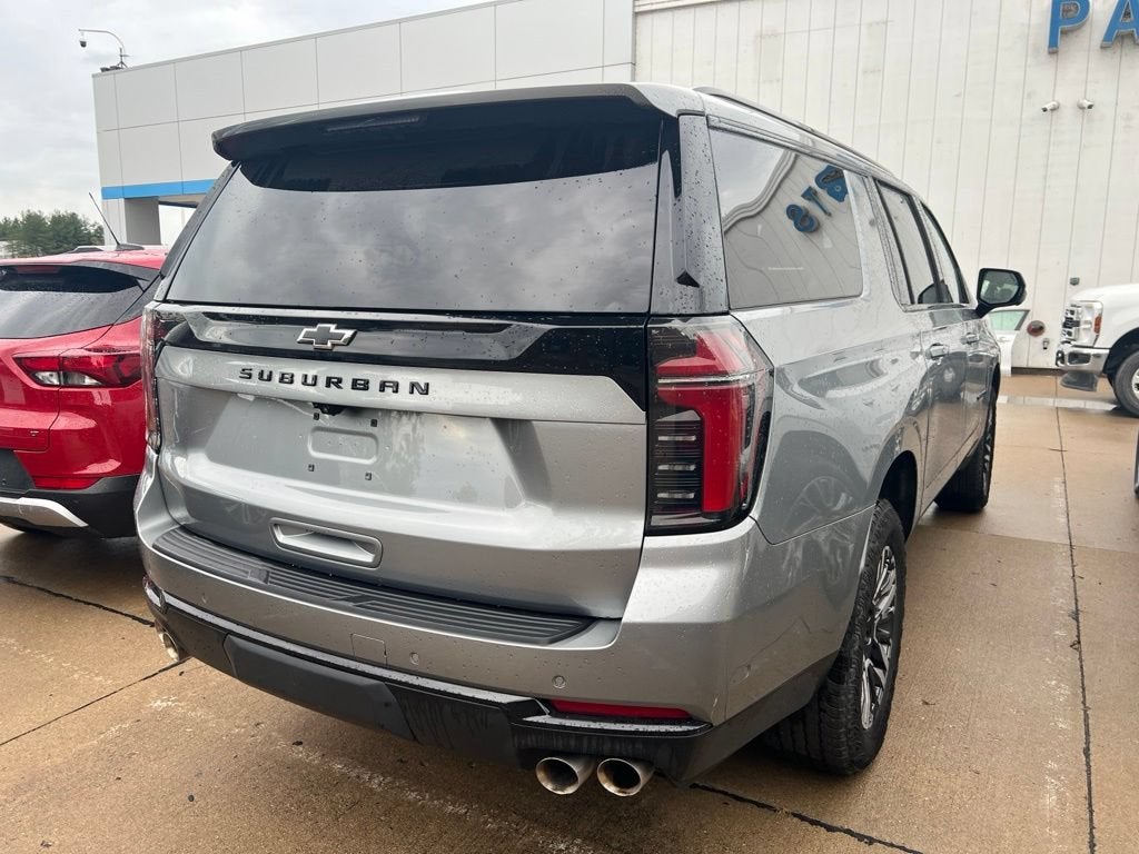 2025 Chevrolet Suburban Z71