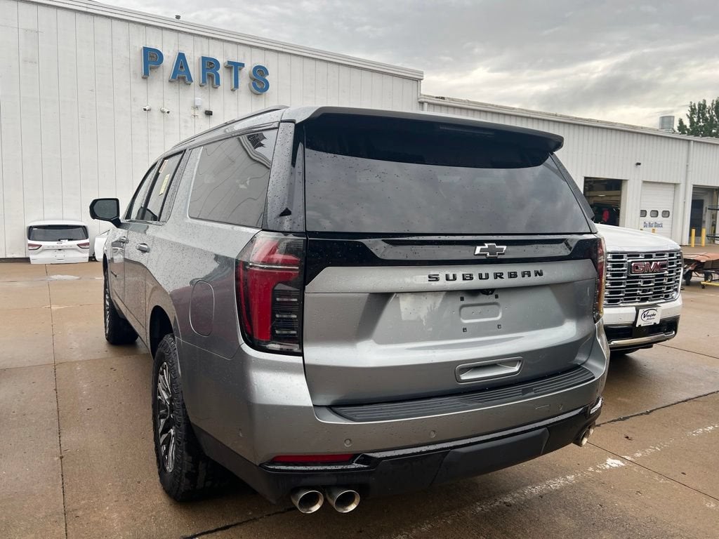 2025 Chevrolet Suburban Z71