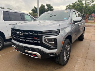 2025 Chevrolet Suburban Z71