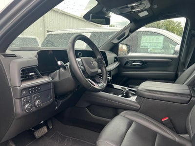 2025 Chevrolet Suburban Z71