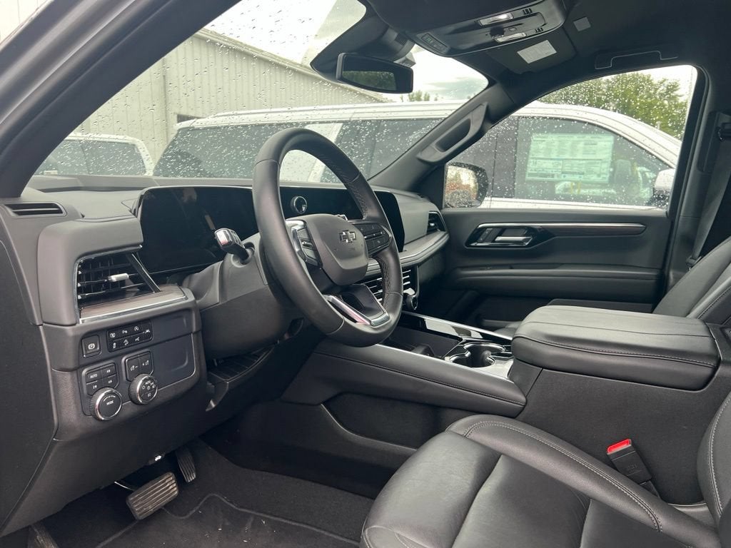 2025 Chevrolet Suburban Z71