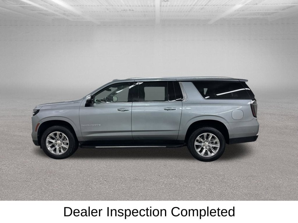 2025 Chevrolet Suburban Premier