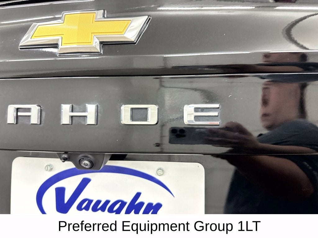 2025 Chevrolet Tahoe LT