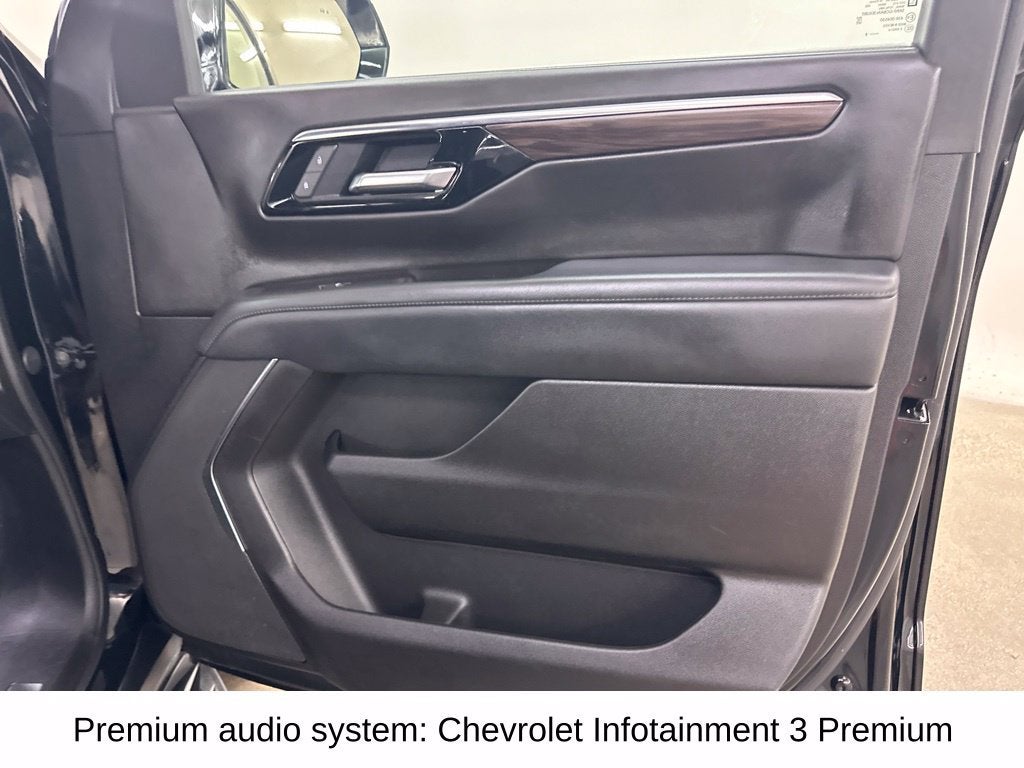 2025 Chevrolet Tahoe LT