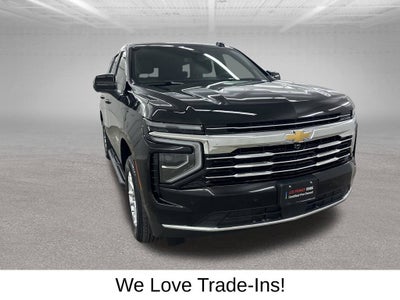 2025 Chevrolet Tahoe LT