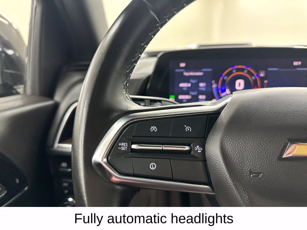 2025 Chevrolet Tahoe LT