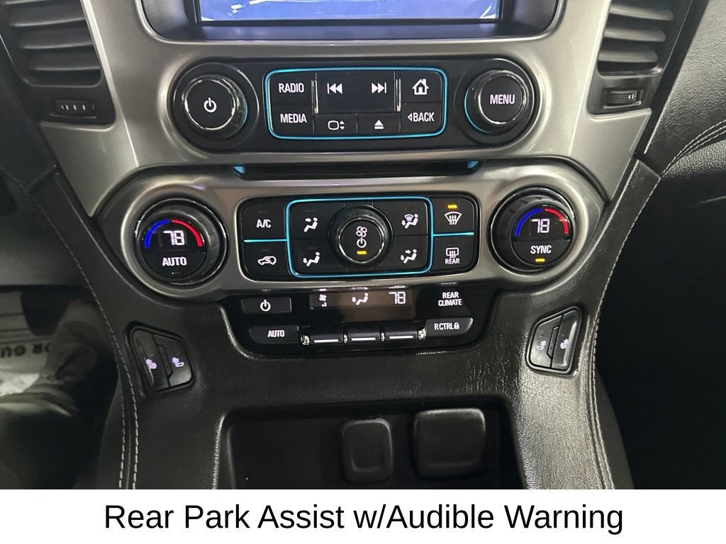 2018 Chevrolet Tahoe LT