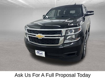 2018 Chevrolet Tahoe LT