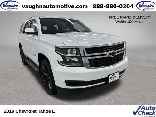 2019 Chevrolet Tahoe LT