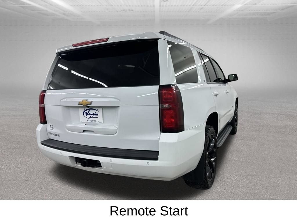 2019 Chevrolet Tahoe LT