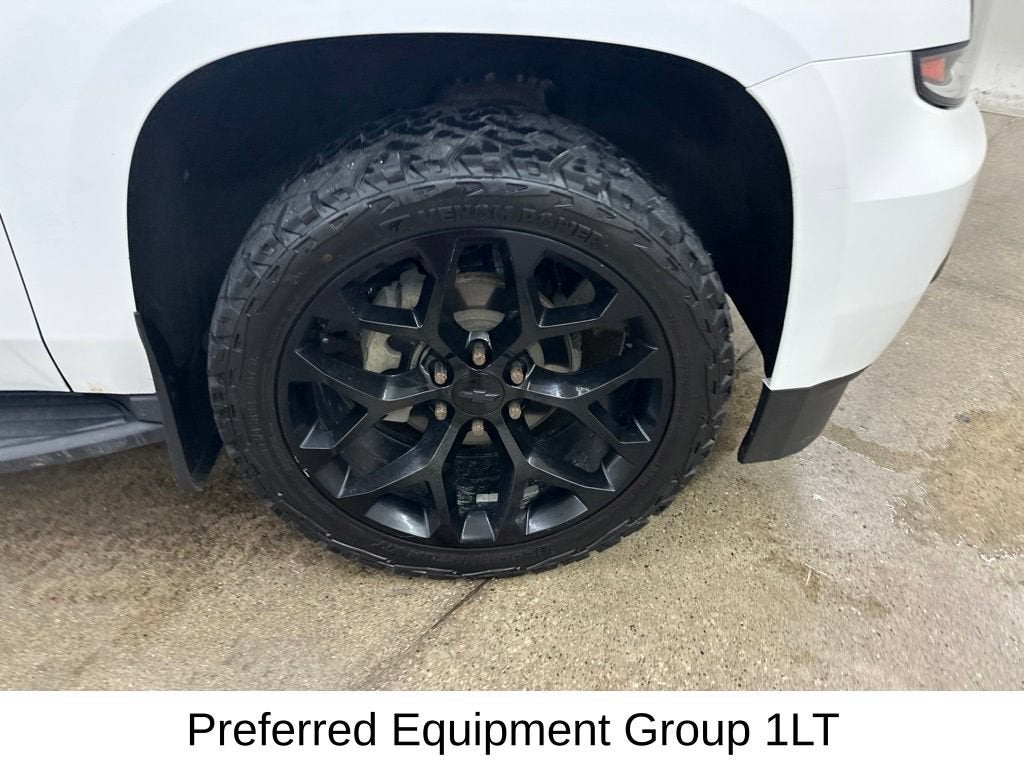 2019 Chevrolet Tahoe LT