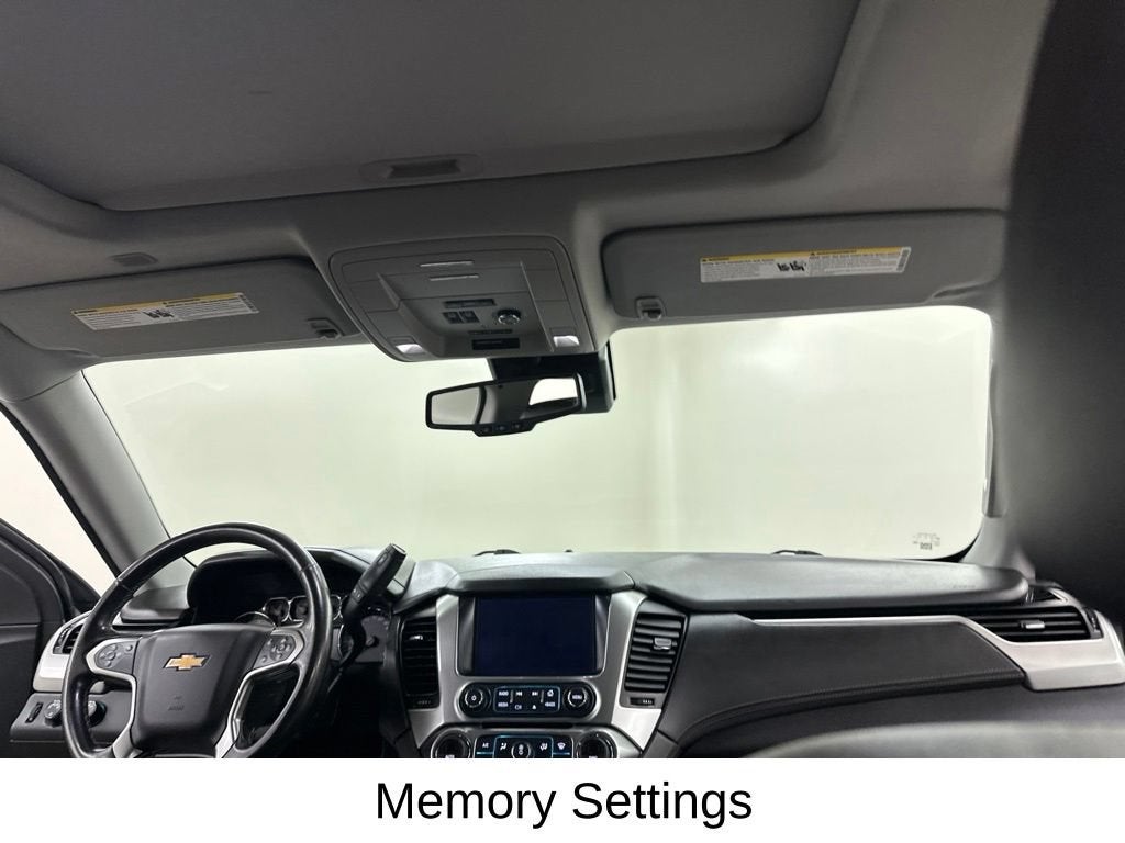 2019 Chevrolet Tahoe LT