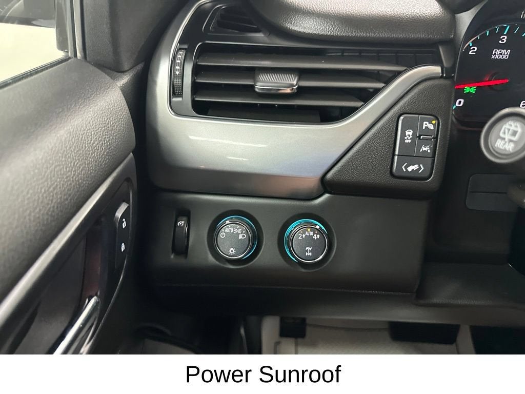 2019 Chevrolet Tahoe LT