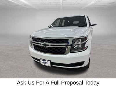 2019 Chevrolet Tahoe LT
