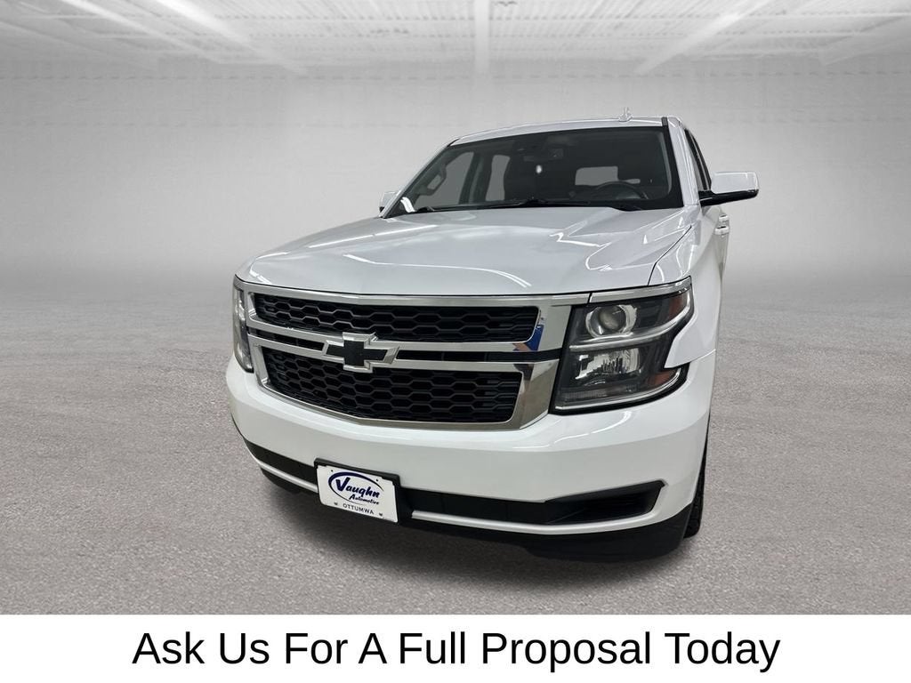 2019 Chevrolet Tahoe LT