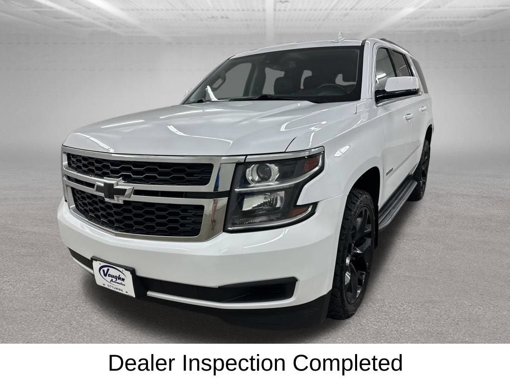 2019 Chevrolet Tahoe LT