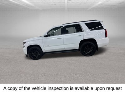 2019 Chevrolet Tahoe LT