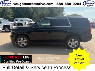 2019 Chevrolet Tahoe LT