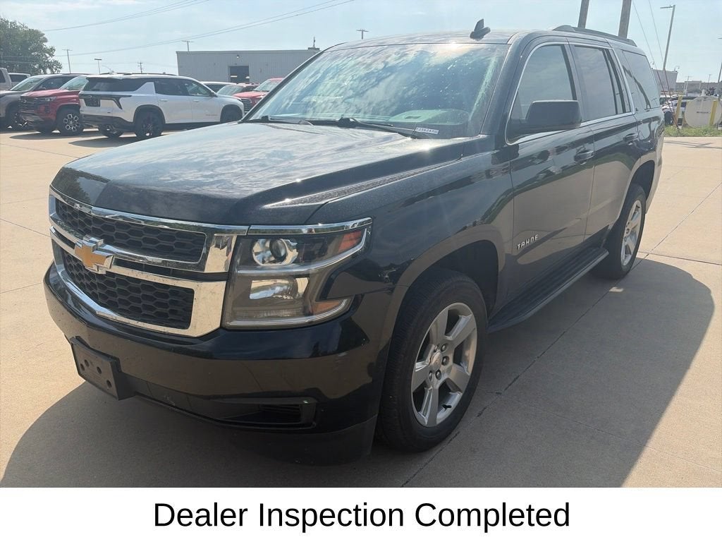 2019 Chevrolet Tahoe LT