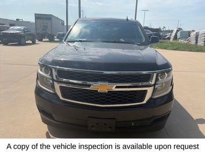 2019 Chevrolet Tahoe LT
