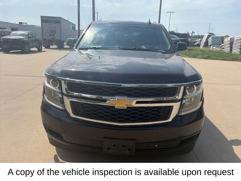 2019 Chevrolet Tahoe LT
