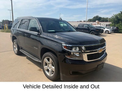 2019 Chevrolet Tahoe LT