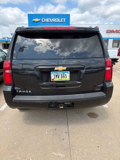 2019 Chevrolet Tahoe LT