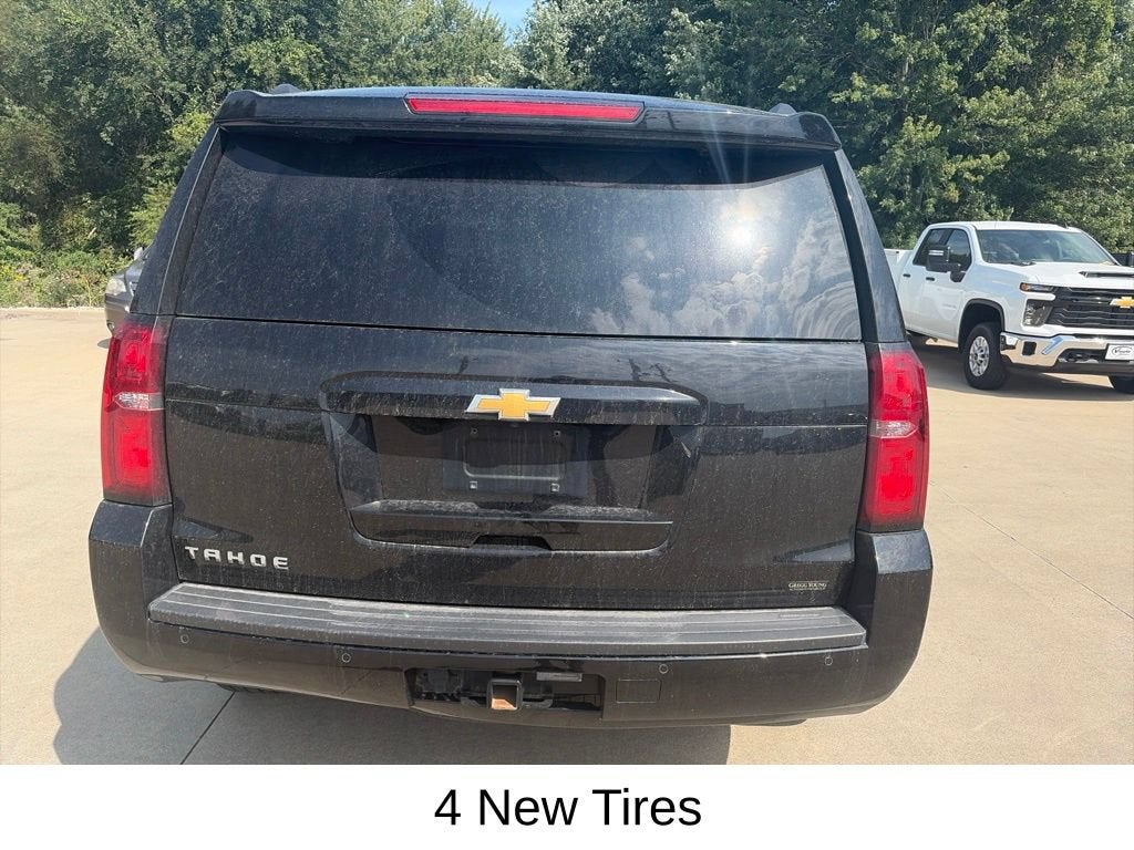 2019 Chevrolet Tahoe LT