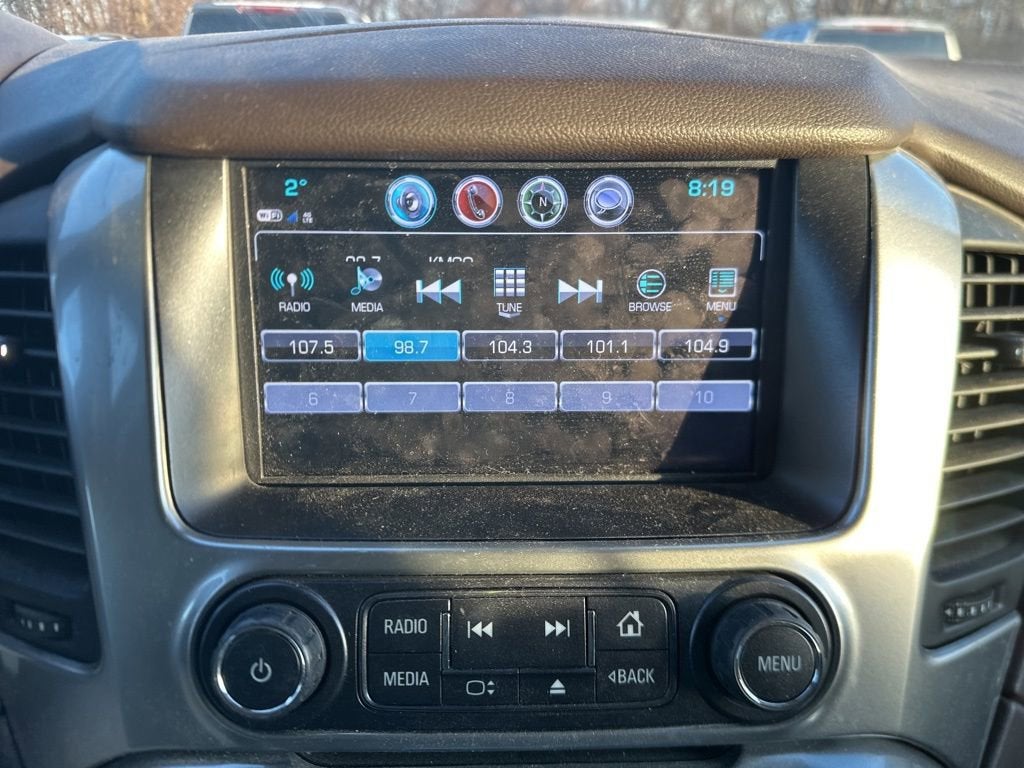 2020 Chevrolet Tahoe LT