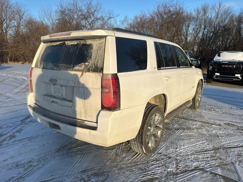 2020 Chevrolet Tahoe LT