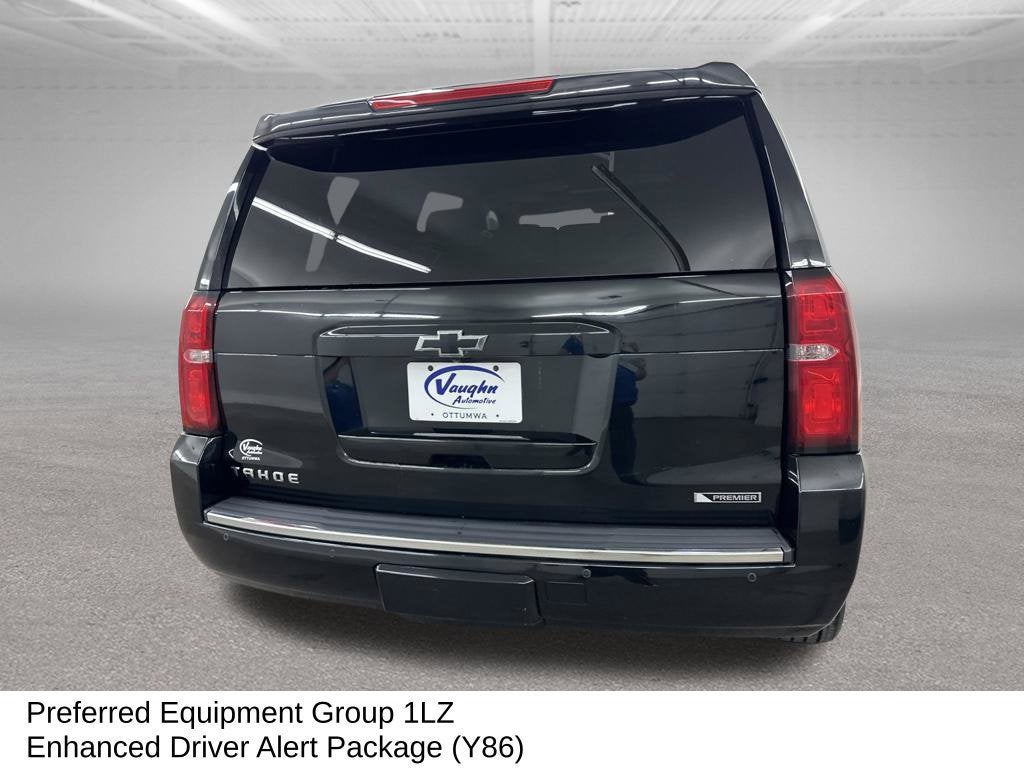 2018 Chevrolet Tahoe Premier