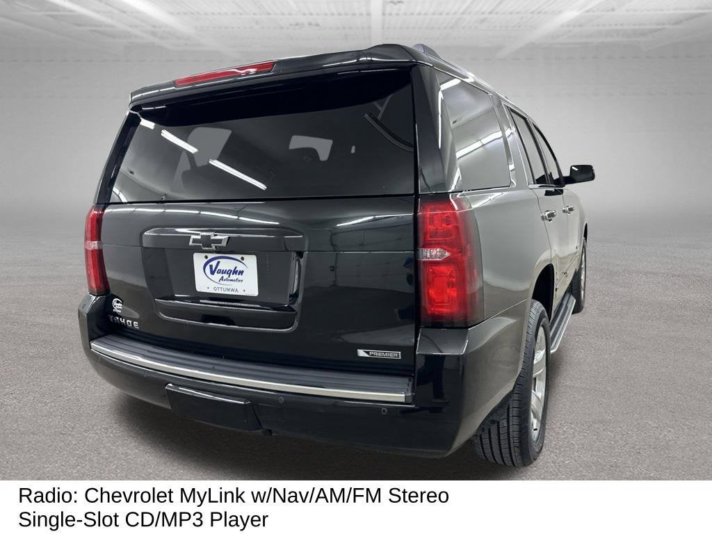 2018 Chevrolet Tahoe Premier