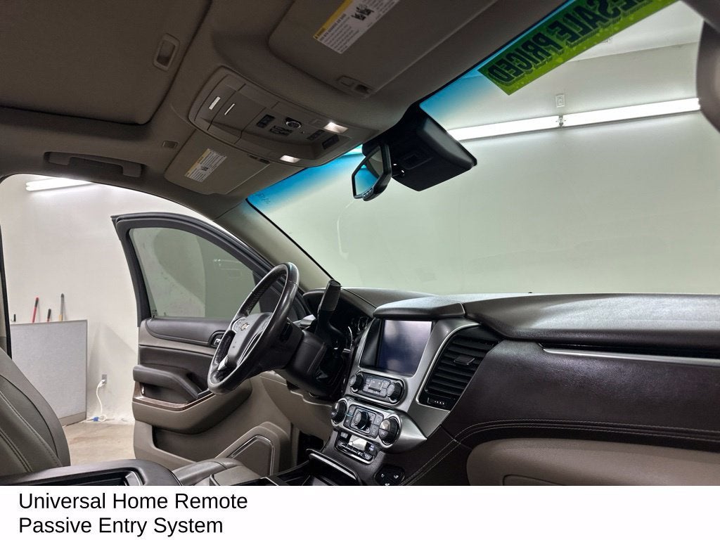 2018 Chevrolet Tahoe Premier