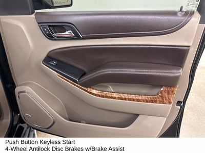 2018 Chevrolet Tahoe Premier