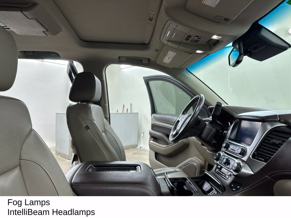 2018 Chevrolet Tahoe Premier