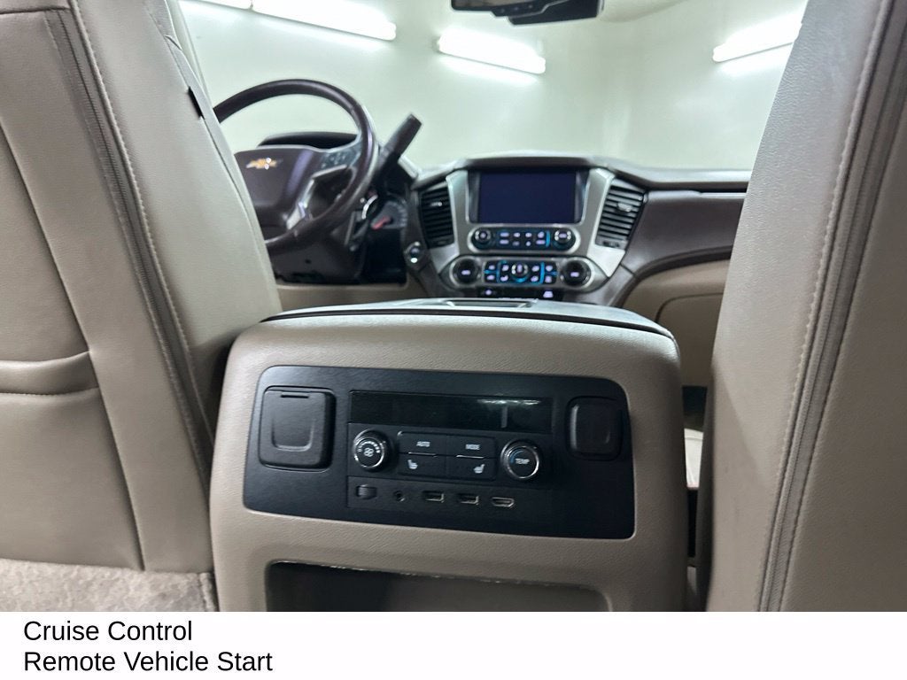 2018 Chevrolet Tahoe Premier