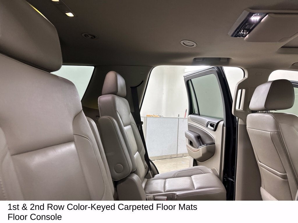 2018 Chevrolet Tahoe Premier