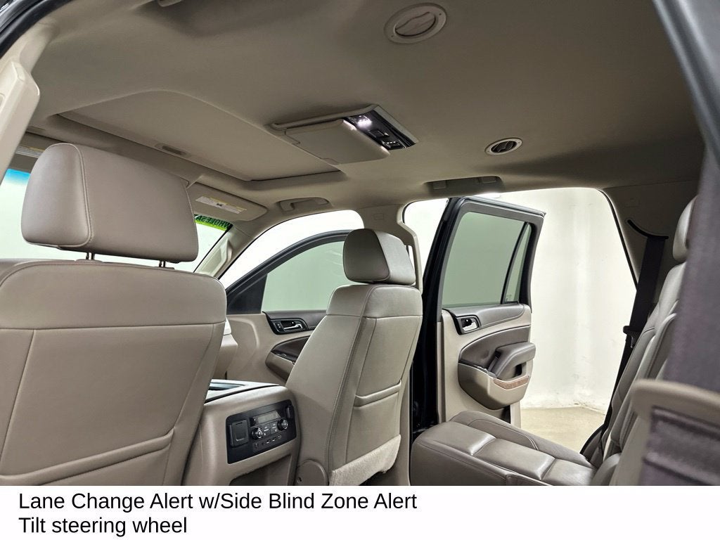 2018 Chevrolet Tahoe Premier