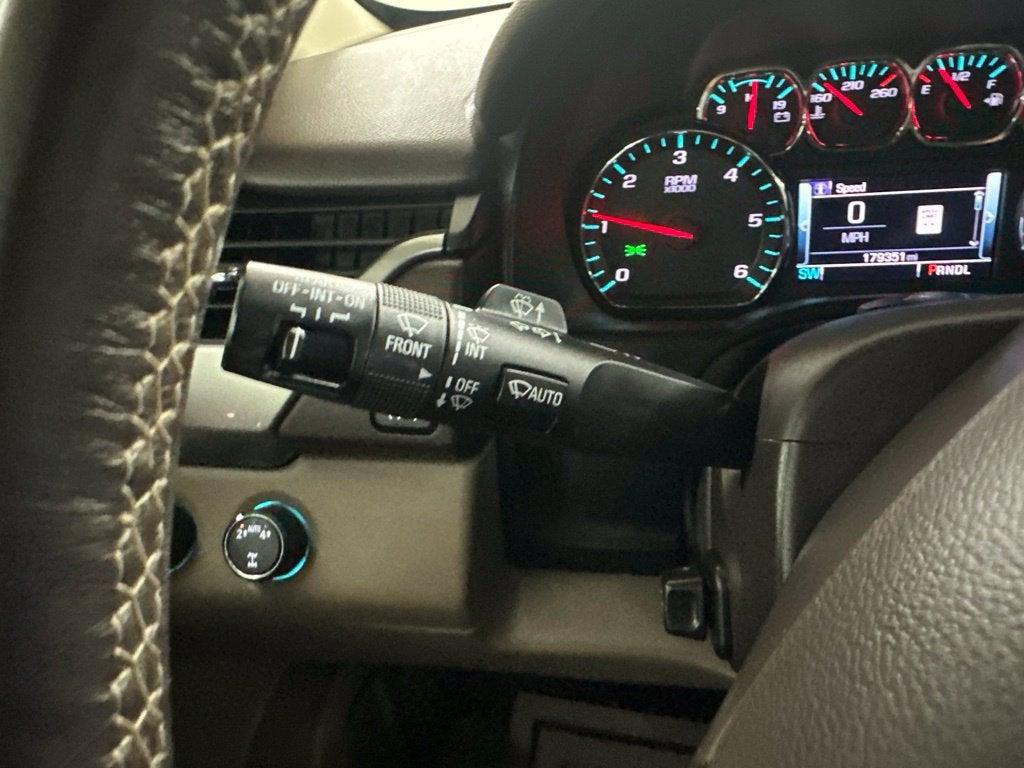 2018 Chevrolet Tahoe Premier