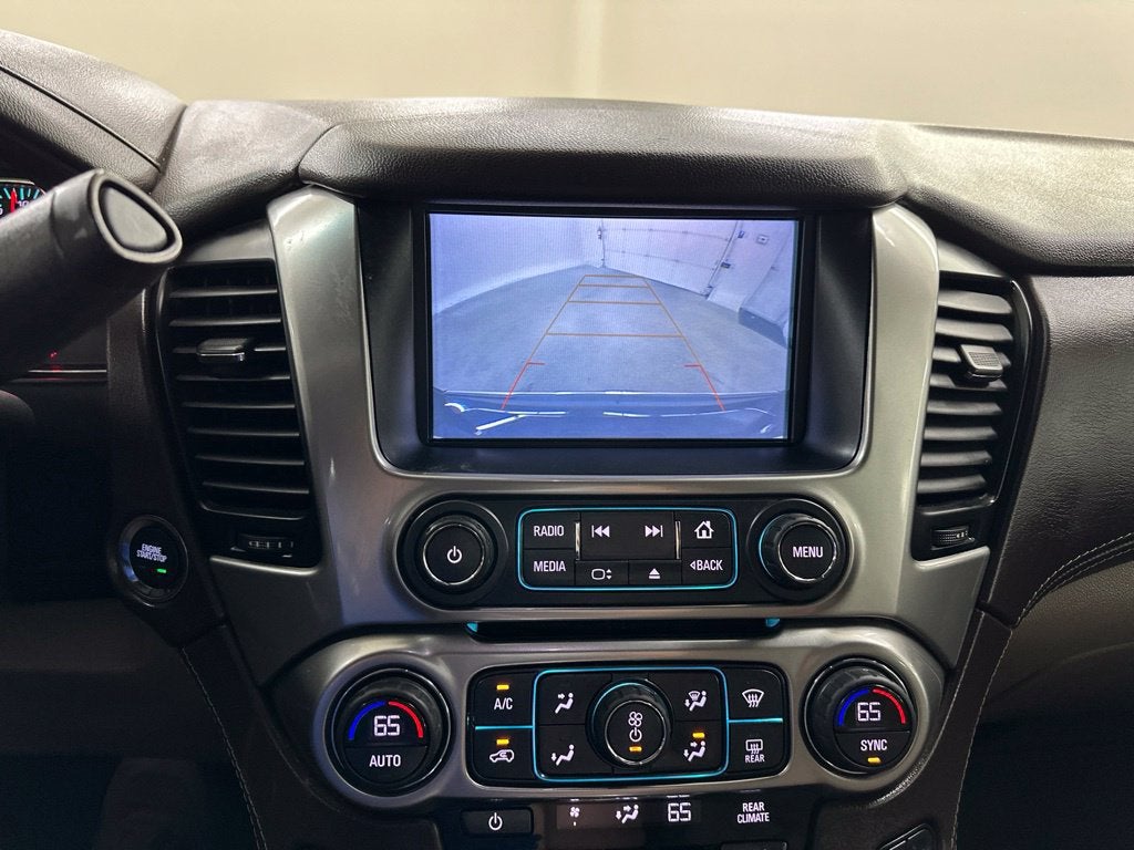 2018 Chevrolet Tahoe Premier