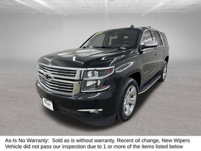 2018 Chevrolet Tahoe Premier