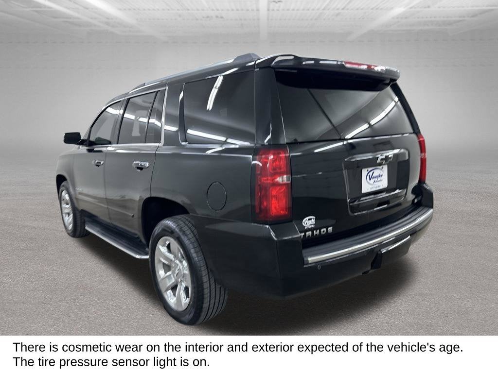 2018 Chevrolet Tahoe Premier