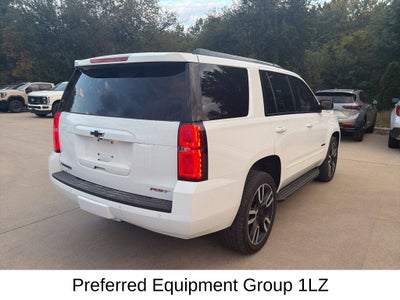 2020 Chevrolet Tahoe Premier