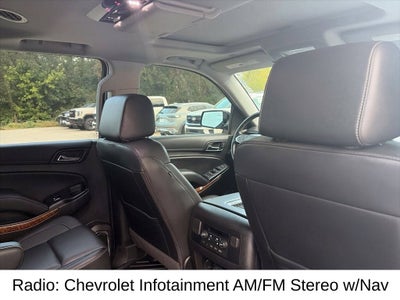 2020 Chevrolet Tahoe Premier